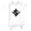 Infant Fine Jersey Lap-Shoulder Bodysuit Thumbnail