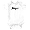 Infant Fine Jersey Lap-Shoulder Bodysuit Thumbnail