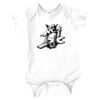 Infant Fine Jersey Lap-Shoulder Bodysuit Thumbnail