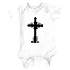 Infant Fine Jersey Lap-Shoulder Bodysuit Thumbnail