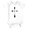 Infant Fine Jersey Lap-Shoulder Bodysuit Thumbnail