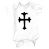 Infant Fine Jersey Lap-Shoulder Bodysuit Thumbnail