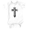 Infant Fine Jersey Lap-Shoulder Bodysuit Thumbnail