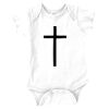 Infant Fine Jersey Lap-Shoulder Bodysuit Thumbnail