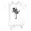 Infant Fine Jersey Lap-Shoulder Bodysuit Thumbnail