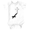 Infant Fine Jersey Lap-Shoulder Bodysuit Thumbnail