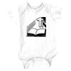 Infant Fine Jersey Lap-Shoulder Bodysuit Thumbnail