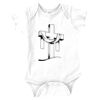 Infant Fine Jersey Lap-Shoulder Bodysuit Thumbnail