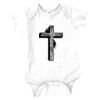 Infant Fine Jersey Lap-Shoulder Bodysuit Thumbnail