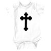 Infant Fine Jersey Lap-Shoulder Bodysuit Thumbnail