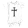 Infant Fine Jersey Lap-Shoulder Bodysuit Thumbnail