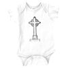 Infant Fine Jersey Lap-Shoulder Bodysuit Thumbnail