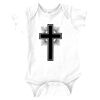Infant Fine Jersey Lap-Shoulder Bodysuit Thumbnail