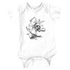 Infant Fine Jersey Lap-Shoulder Bodysuit Thumbnail