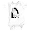 Infant Fine Jersey Lap-Shoulder Bodysuit Thumbnail