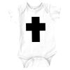 Infant Fine Jersey Lap-Shoulder Bodysuit Thumbnail