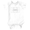 Infant Fine Jersey Lap-Shoulder Bodysuit Thumbnail