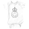 Infant Fine Jersey Lap-Shoulder Bodysuit Thumbnail