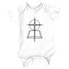 Infant Fine Jersey Lap-Shoulder Bodysuit Thumbnail
