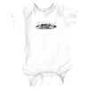 Infant Fine Jersey Lap-Shoulder Bodysuit Thumbnail