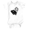 Infant Fine Jersey Lap-Shoulder Bodysuit Thumbnail
