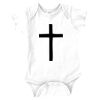 Infant Fine Jersey Lap-Shoulder Bodysuit Thumbnail