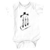 Infant Fine Jersey Lap-Shoulder Bodysuit Thumbnail