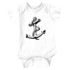 Infant Fine Jersey Lap-Shoulder Bodysuit Thumbnail