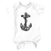 Infant Fine Jersey Lap-Shoulder Bodysuit Thumbnail