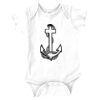 Infant Fine Jersey Lap-Shoulder Bodysuit Thumbnail