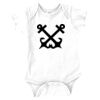 Infant Fine Jersey Lap-Shoulder Bodysuit Thumbnail