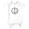 Infant Fine Jersey Lap-Shoulder Bodysuit Thumbnail