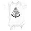 Infant Fine Jersey Lap-Shoulder Bodysuit Thumbnail