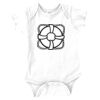 Infant Fine Jersey Lap-Shoulder Bodysuit Thumbnail