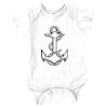 Infant Fine Jersey Lap-Shoulder Bodysuit Thumbnail