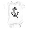 Infant Fine Jersey Lap-Shoulder Bodysuit Thumbnail