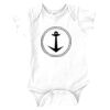 Infant Fine Jersey Lap-Shoulder Bodysuit Thumbnail