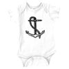 Infant Fine Jersey Lap-Shoulder Bodysuit Thumbnail