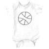Infant Fine Jersey Lap-Shoulder Bodysuit Thumbnail
