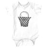 Infant Fine Jersey Lap-Shoulder Bodysuit Thumbnail