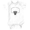 Infant Fine Jersey Lap-Shoulder Bodysuit Thumbnail