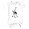 Infant Fine Jersey Lap-Shoulder Bodysuit Thumbnail