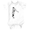 Infant Fine Jersey Lap-Shoulder Bodysuit Thumbnail