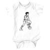 Infant Fine Jersey Lap-Shoulder Bodysuit Thumbnail