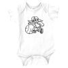 Infant Fine Jersey Lap-Shoulder Bodysuit Thumbnail
