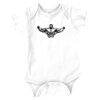Infant Fine Jersey Lap-Shoulder Bodysuit Thumbnail