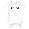 Infant Fine Jersey Lap-Shoulder Bodysuit Thumbnail