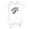 Infant Fine Jersey Lap-Shoulder Bodysuit Thumbnail