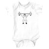 Infant Fine Jersey Lap-Shoulder Bodysuit Thumbnail