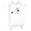 Infant Fine Jersey Lap-Shoulder Bodysuit Thumbnail